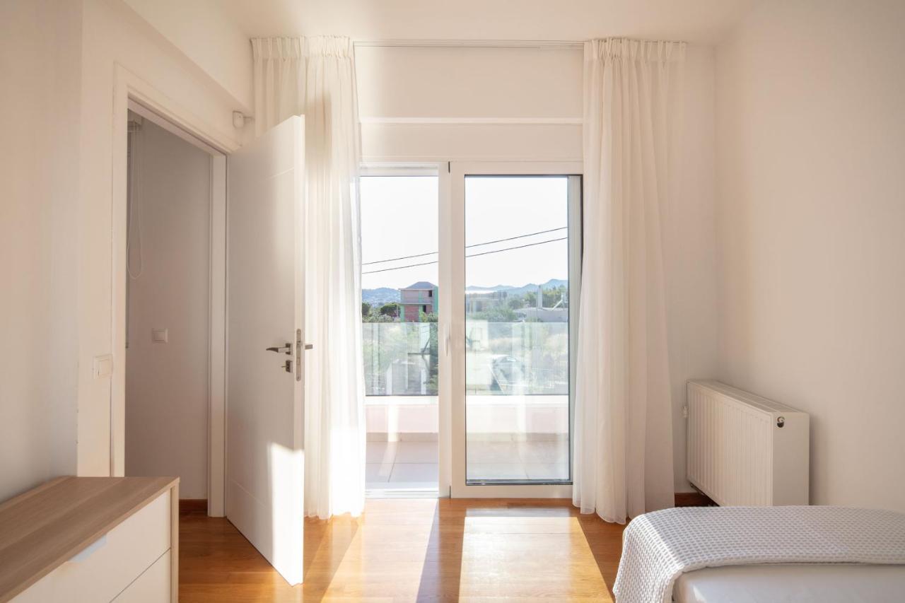 Athens Riviera Grand Panoramic Villa Lagonissi Lagonisi Eksteriør billede