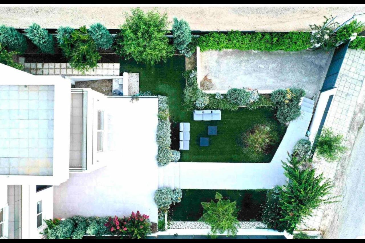 Athens Riviera Grand Panoramic Villa Lagonissi Lagonisi Eksteriør billede